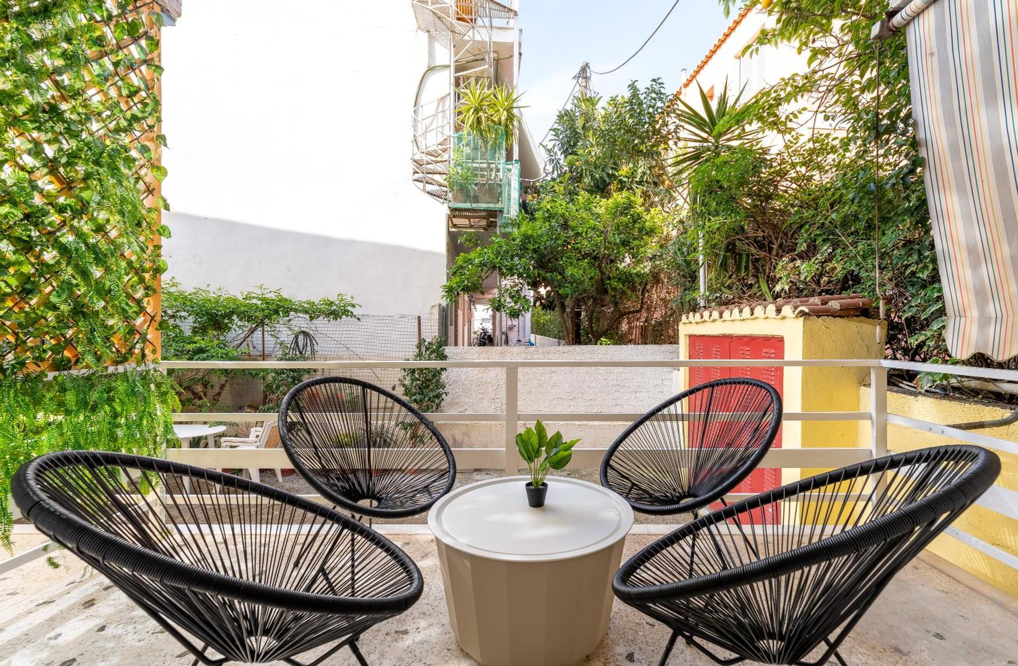 Dionysia Sea Side By Greece Apartment Szelianítika Kültér fotó